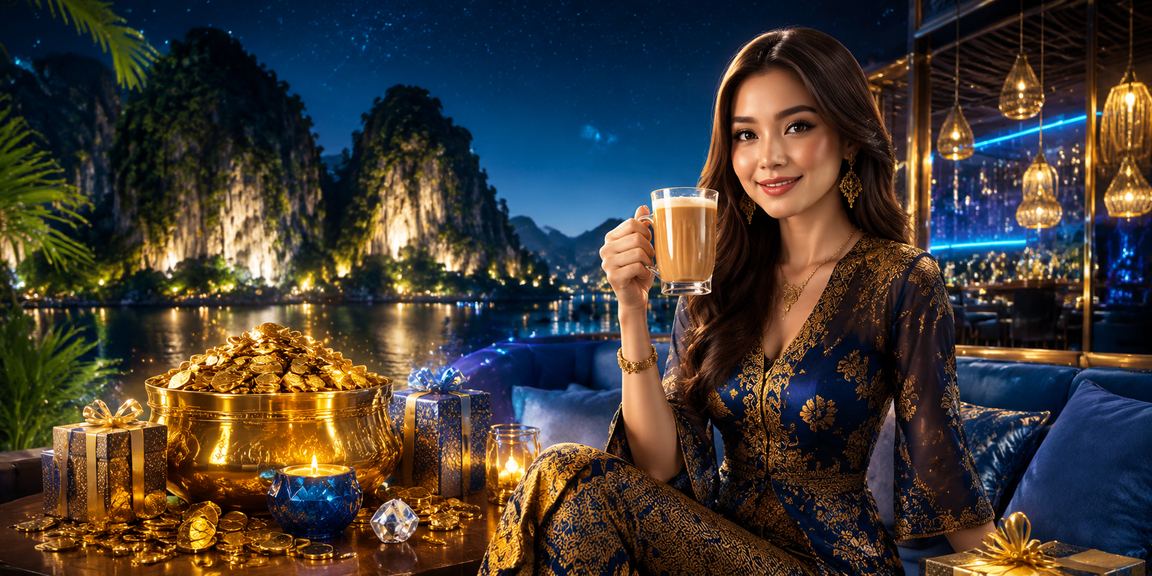 Suasana hiburan kasino di Ipoh Malaysia semasa musim perlawanan bola sepak
