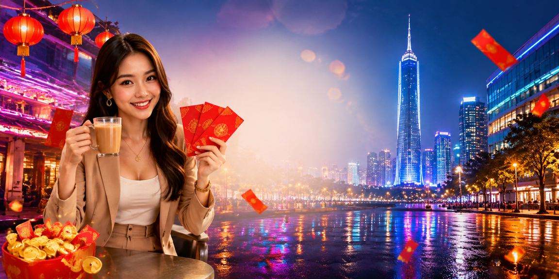 Sampul merah bonus Tahun Baru Cina hebtai20 untuk pengguna Malaysia