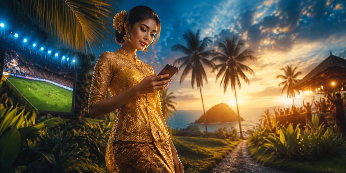Pengguna Malaysia menikmati pengalaman kasino mudah alih hebtai20 bergaya kebaya