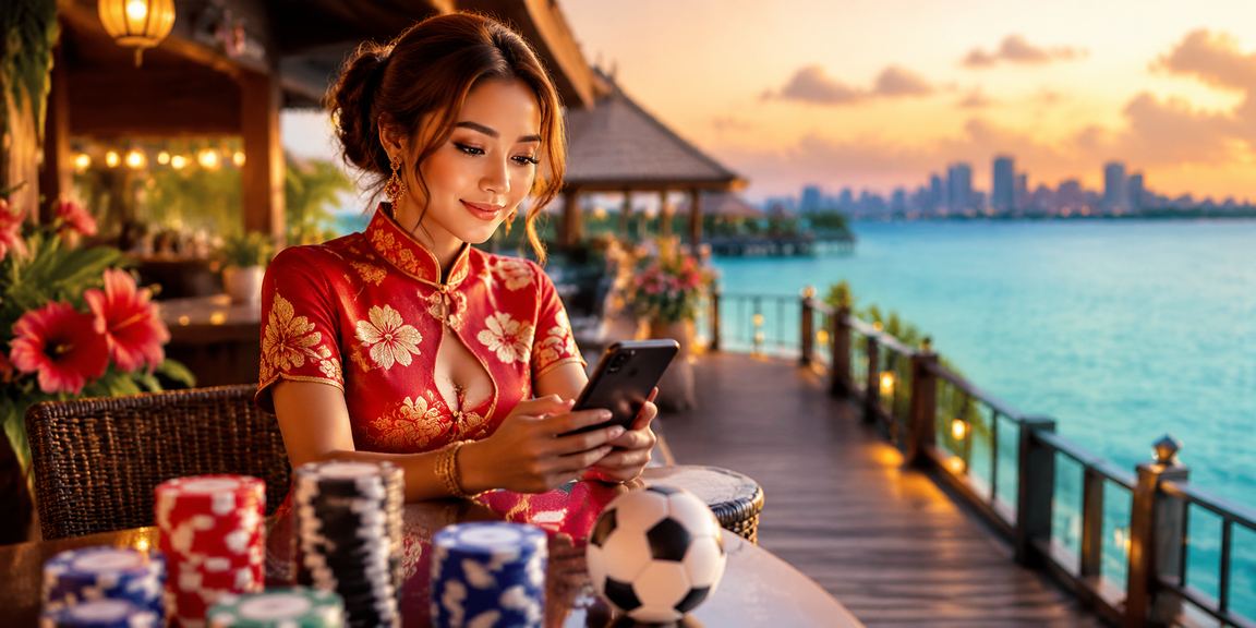 Pengguna Sabah menikmati pertaruhan bola sepak di platform hebtai20