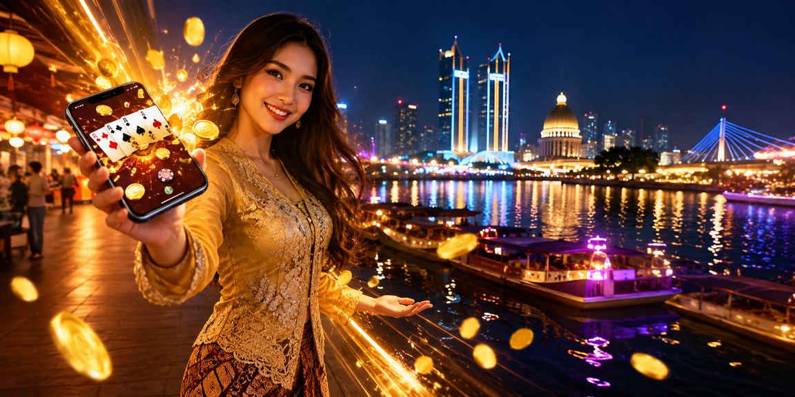 Permainan kad rummy bergaya Melayu dari Selangor di platform hebtai20